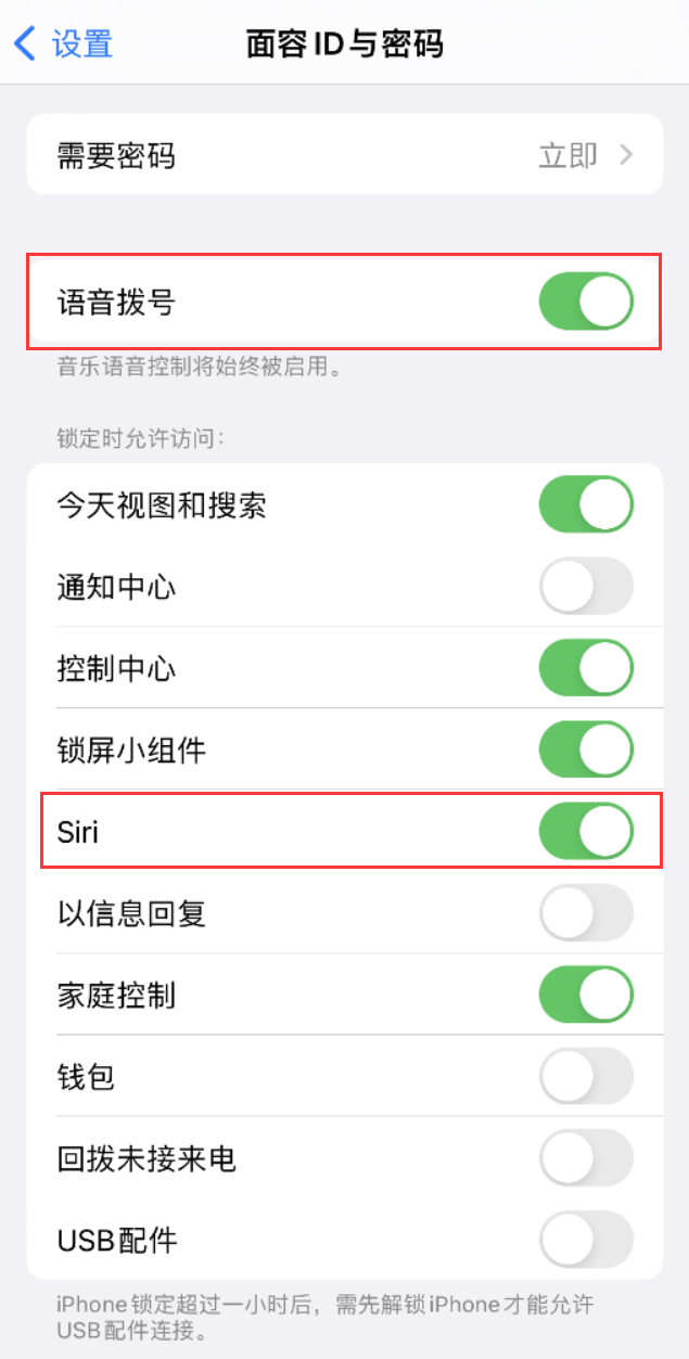 尚义苹果维修网点分享不解锁 iPhone 的情况下通过 Siri 拨打电话的方法 