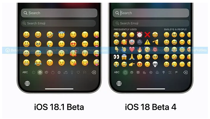 尚义苹果手机维修分享iOS / iPadOS 18.1 Beta 4发布 