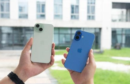 尚义苹果维修点分享iPhone 16 Plus扩容搬板与系统坑 