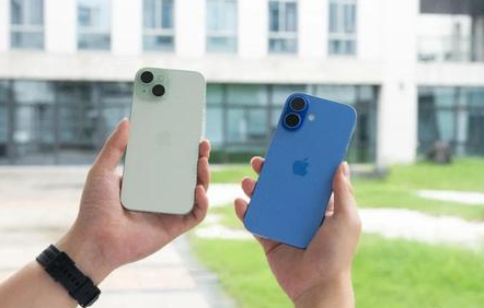 尚义苹果维修点分享iPhone 16 Plus黑屏疑难故障汇总 