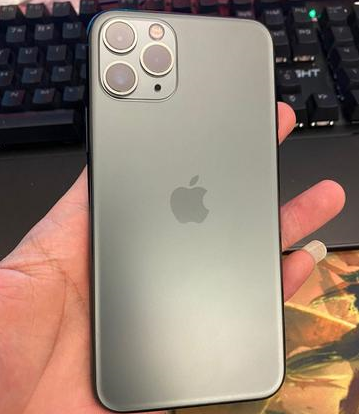 尚义苹果维修点分享iPhone 11 Pro电池发烫小众问题解读 